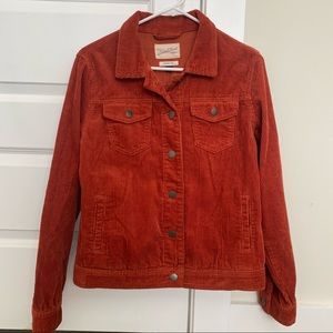 Corduroy Jacket - Size M